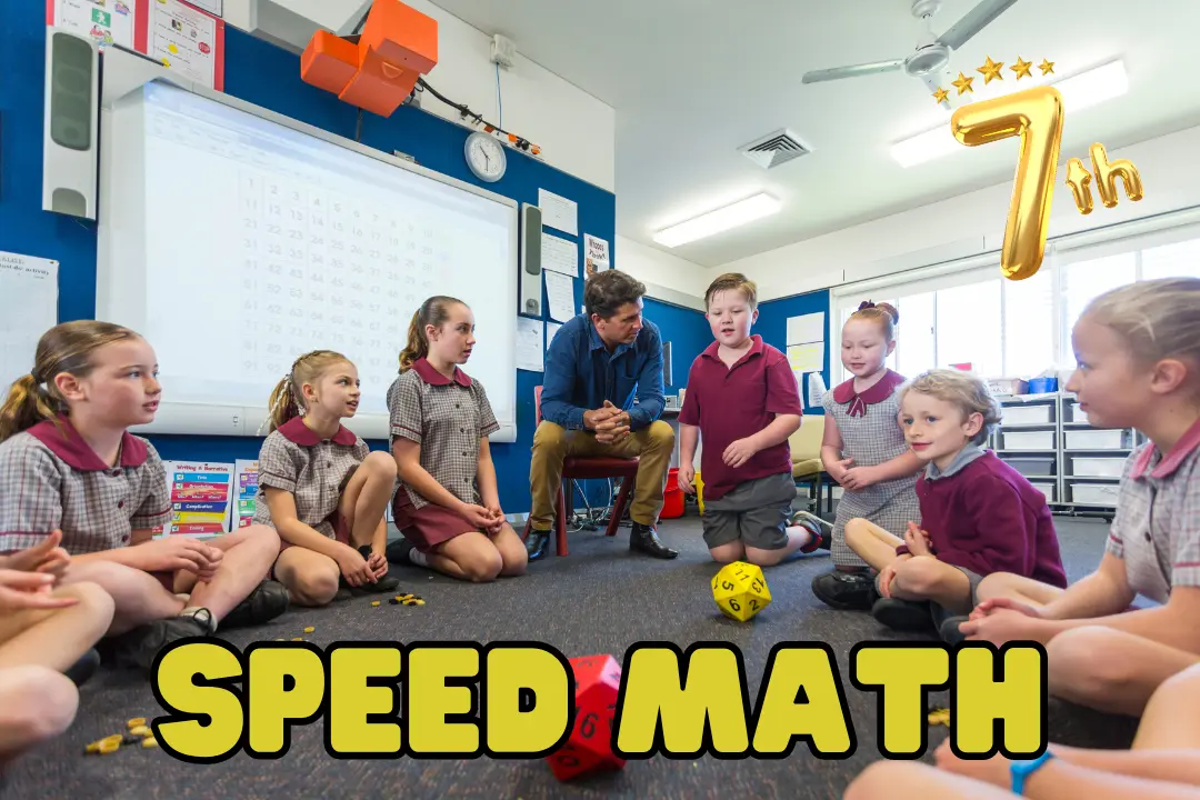 speed maths