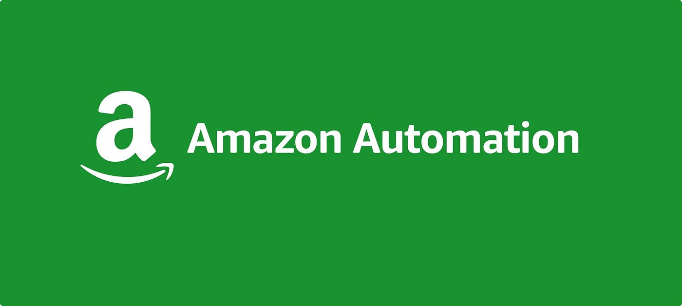Amazon automation