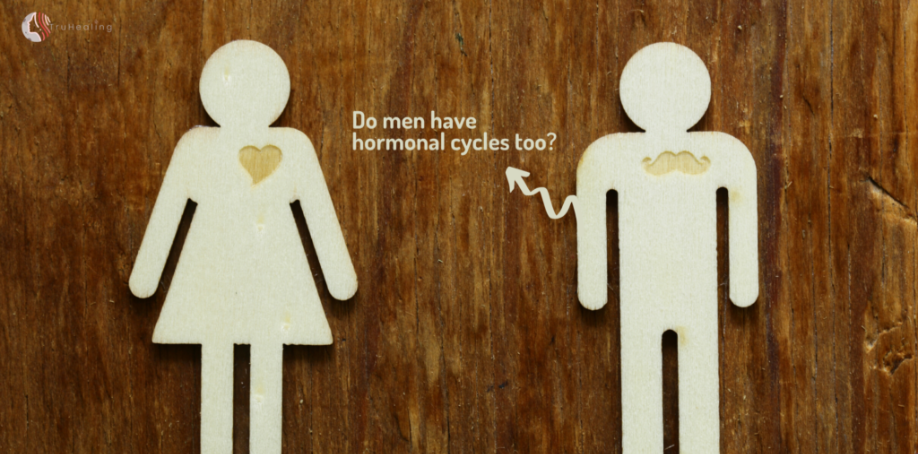 Do men have hormone cycles too?