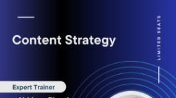 Learn about Content Strategy Live