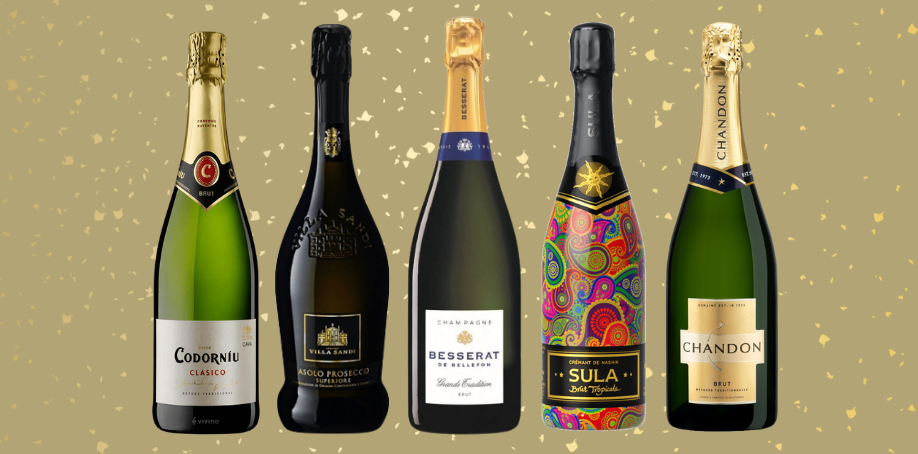 5 Sparkling Wines To Try Right Now In India
