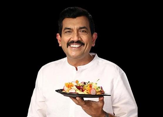 Chef sanjeev kapoor a legacy