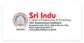 Sri Indu College Logo
