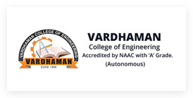 Vardhaman College Logo