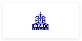 AMC Education Logo