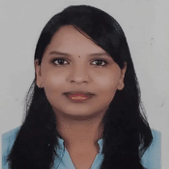 Anuja Chandran - AIR 9