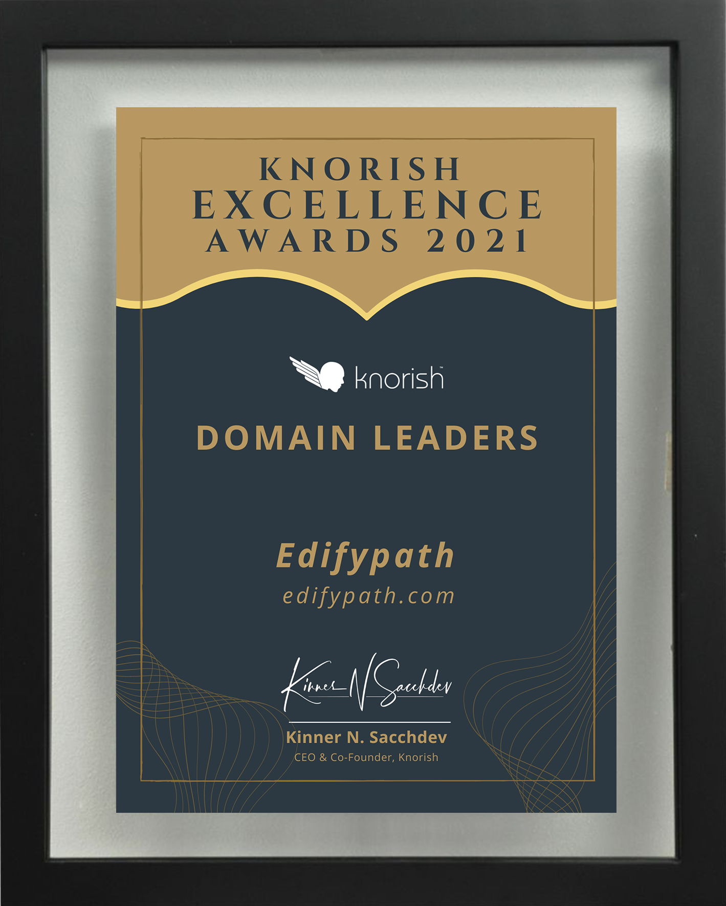 Knorish Excellence Awards 2021